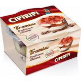 Cipiripi tiramisu mlečni dsesert 80g Cene