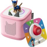 tonies Toniebox 2 - začetni set - roza igralni set - Paw Patrol Chase - 1 k. | Shoptok.si