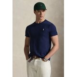 Polo Ralph Lauren Majice s kratkimi rokavi T-SHIRT AJUSTE EN COTON pisana | Shoptok.si