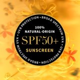 Antipodes Supernatural Ceramide Silk Facial Sunscreen SPF 50+ - 15 ml | Shoptok.si