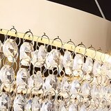Toolight LED viseća lampa APP1731-1CP GOLD 60cm | shoptok.hr