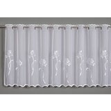 Sehlbach Bijela prozirna zavjesa od voila 140x48 cm Dandelion – Cijene