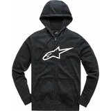 Alpinestars Women Ageless Hoodie Black/White L Hoodica | shoptok.hr