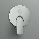 Ideal Standard Vgrajena armatura za kad v sijajno srebrni barvi Connect Air – | Shoptok.si