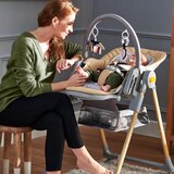 Kinderkraft stolček za hranjenje lastree™ grey | Shoptok.si