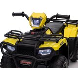 Quad na akumulator JC915 - žuti | shoptok.hr