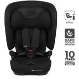 Kinderkraft autosjedalica FIX2GO i-Size 9-36 kg (76-150 cm), Black | shoptok.hr