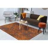 Kayoom TEKAČ Kalea 80/150 cm tkano oranžna | Shoptok.si