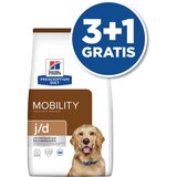 Hills prescription Diet Dog J/D 12kg 3+1 GRATIS