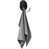 Spinder Design Črn stenski obešalnik Tick – | Shoptok.si