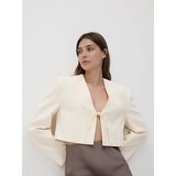 Reserved LADIES` JACKET - krem | shoptok.hr