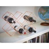 Echtwerk Stojalo Za Vino Shiny, Barva Bakra | Shoptok.si