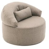 Atelier Del Sofa 1-Seat sofa fotelja pitta brown | Eponuda.com