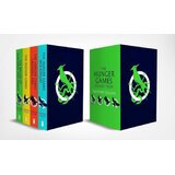 Harper Collins Publishers Ltd Suzanne Collins - The Hunger Games 4-Book Paperback Box Set Cene