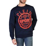 Plein Sport muška majica dugih rukava FIPS208 85 Cijene