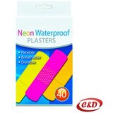 Neon vodootporni flasteri 40/1 | Eponuda.ba