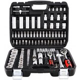  Set nasadnih 1/2 i 1/4 ključeva 108 parcijalno ručnih gedora | shoptok.hr