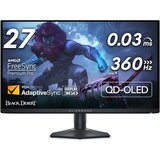 Alienware Monitor AW2725DF 27”, 2560×1440, QHD, 360Hz, Anti-reflective, 16:9, 1000:1, 400... | Eponuda.ba