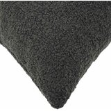  Presvlaka za jastuk HEERLEN Tamnosiva 40 x 145 cm Bouclé | shoptok.hr