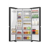Hisense Kombinirani hladnjak RS818N4TFE | shoptok.hr