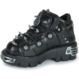 New Rock Polškornji 110-S1 Črna | Shoptok.si
