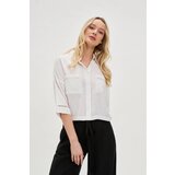Marisse Short White Shirt | Shoptok.si