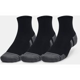 Under Armour UA Performance Cotton 3p Qtr-BLK socks - unisex Cijene