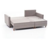 Atelier Del Sofa ugaona sofa Aidam desno - krem | ePonuda.com