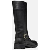 Geox Black women's boots Hoara - Women's | Shoptok.si