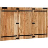  Uzglavlje 140 cm puno drvo hrast | Eponuda.com