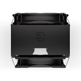 ENDORFY FORTIS 5 DUAL FAN SPC307 CPU cooling PC Fan Radiator 14/12 cm Black | shoptok.hr
