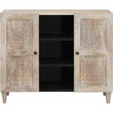  Kreveta Bijelo 33.5 x 90 x 75 cm | shoptok.hr