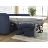 Bobochic Paris Tamno plava sofa 236 cm Achille – | shoptok.hr