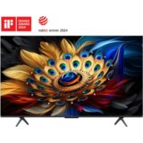 Tcl 50” C655 4K QLED TV Motion Clarity 120HZ Google TV HDMI 2.1; 2.0 ONKYO Dolby Atmos | Eponuda.ba