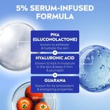Nivea Luminous Skin Glow micelarna voda za čišćenje za sjaj lica 400 ml | shoptok.hr