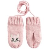 Cool club rokavice 1 prst CAG3102556 D roza 74 | Shoptok.si