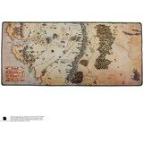 LORD of the Rings Middle Earth Map podloga za mizo Cinereplicas Cene