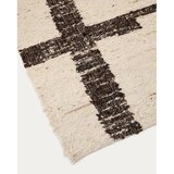Kave Home Krem obostrani vunen tepih 160x230 cm Hadin – | shoptok.hr