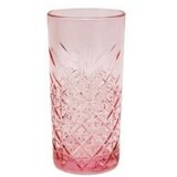 PASABAHCE čaša timeless 45CL 4/1 - crvena | ePonuda.com