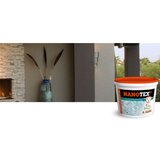 Madras doo Beograd Maxima Nanotex - Nano silikatni dekorativni malter 1.5mm zaglađen 25kg | ePonuda.com