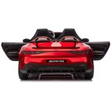 Mercedes GT63 AMG DK-GT63 24V LCD automobil na baterije crvene boje | shoptok.hr