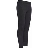 Imperial Riding Otroške jahalne pajkice KneeGrip IRHTibby Solid, black - 164 | Shoptok.si