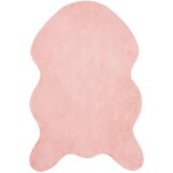  Umetno zajčje preproga Olite Roza 60 x 90 cm Poliester, (5000112260) | Shoptok.si