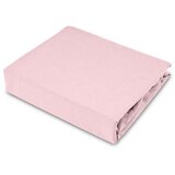 Sensillo Jersey roza plahta 160x80 | shoptok.hr