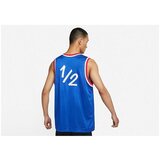 Nike Majice s kratkimi rokavi Dri-fit Premium Jersey Game Royal Modra | Shoptok.si