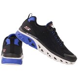 Skechers Nizke superge Glide Črna | Shoptok.si