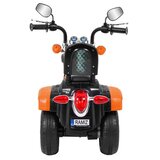 Motor na akumulator Chopper NightBike - narančasti | shoptok.hr