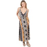 Isla Bonita By Sigris Dolge obleke Obleka pisana | Shoptok.si