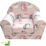Foteljica na razvlačenje baby unicorn