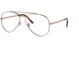 Ray-ban Ray Ban Okvir za naočare 0RX3625V 3094 58, Muški, Rose gold | Eponuda.com
